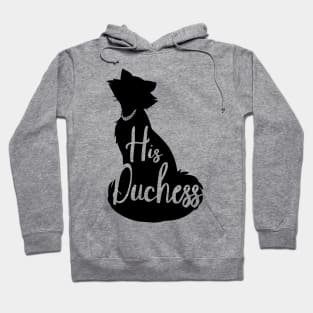 His Duchess Hoodie